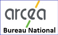 logo arcea bureau national