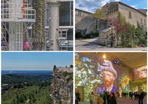 Visite de Cadarache et d'ITER : compte-rendu et photos sont publiés