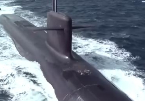 La dissuasion nucléaire en vidéo