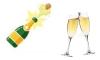Commande de champagne pour les fêtes 2026