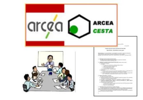 Réunion du bureau du 9 septembre 2026