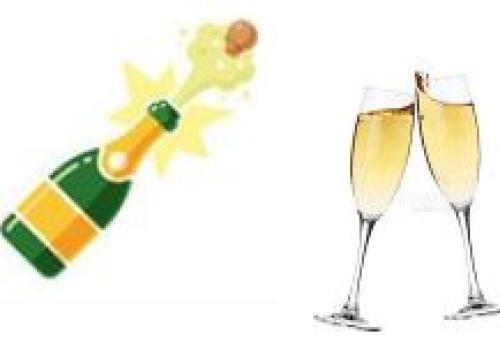Commande de champagne pour les fêtes 2026